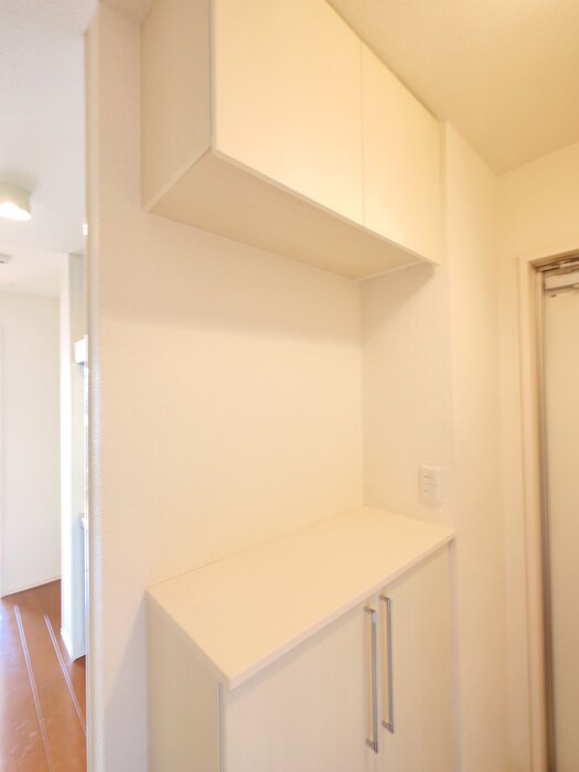 物件内観写真14　(靴箱)