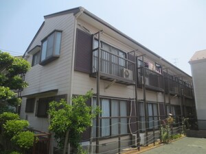 ハイツヒロ外観写真