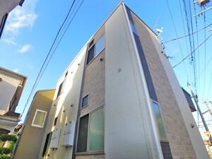 ハーモニーテラス柴又外観写真