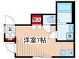 リベルテ上板橋の間取図