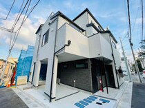 リベルテ上板橋の外観写真