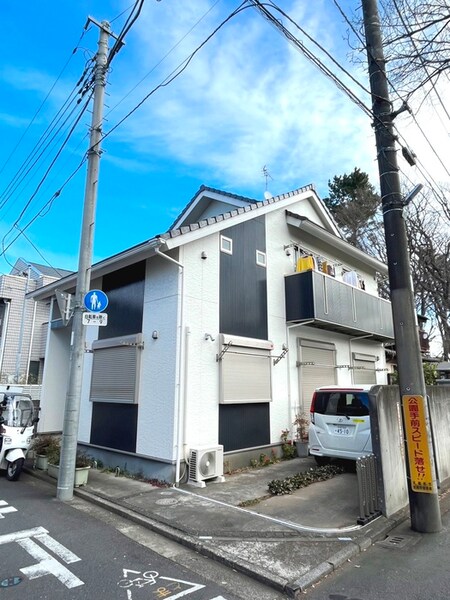 カーサ西久保外観写真