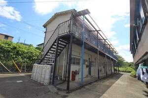 小野アパ－ト１外観写真