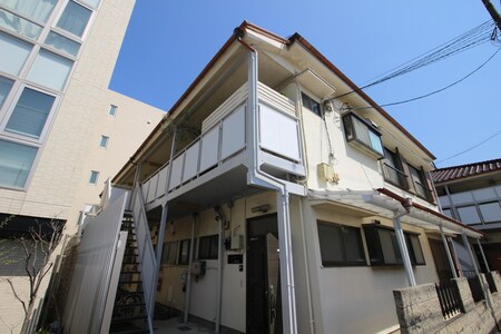 第二毛塚ハウス外観写真