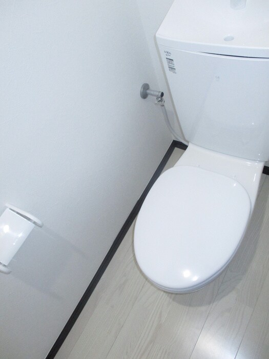 物件内観写真12　(トイレ)