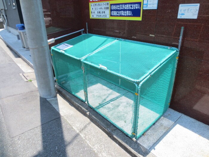 物件外観写真5　(建物設備)