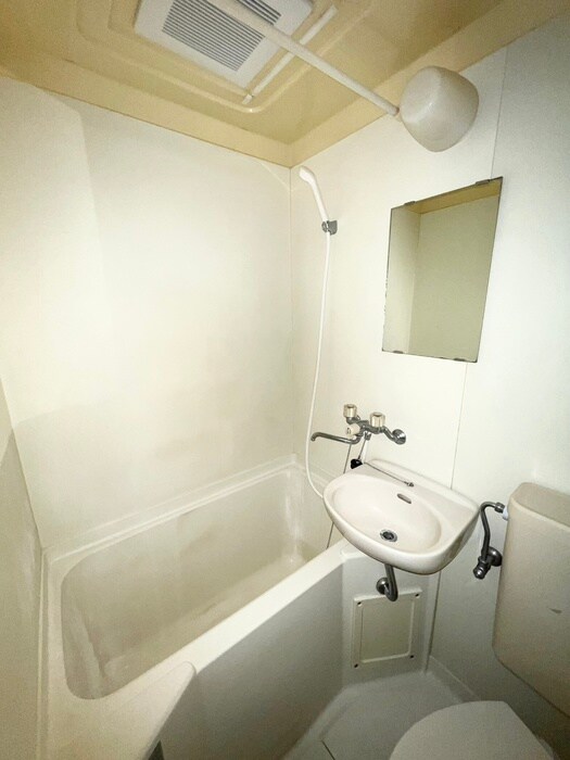 物件内観写真11　(バス／シャワールーム等)