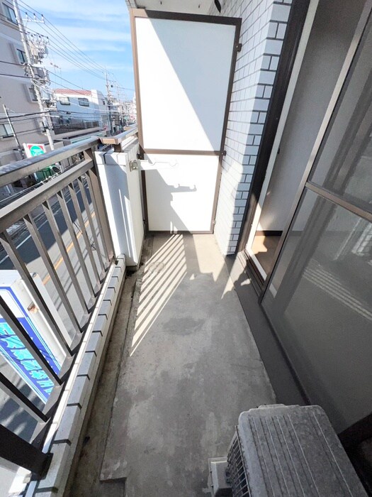 物件内観写真16　(ベランダ・バルコニー)