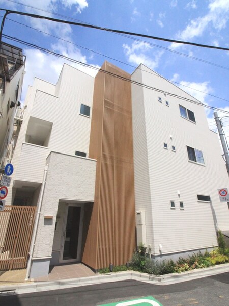 西ケ原ＹＫＡ外観写真