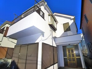 南初富１丁目貸家外観写真