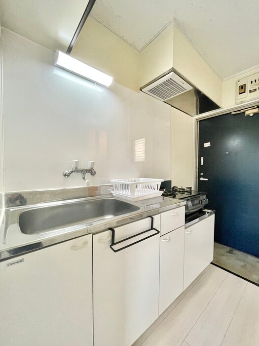 物件内観写真8　(キッチン)