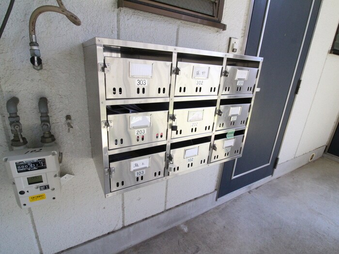 物件外観写真5　(建物設備)