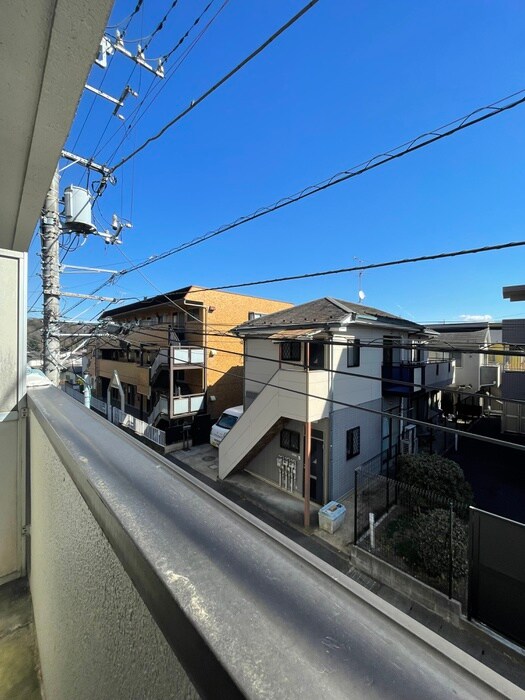 物件内観写真15　(ベランダ・バルコニー)