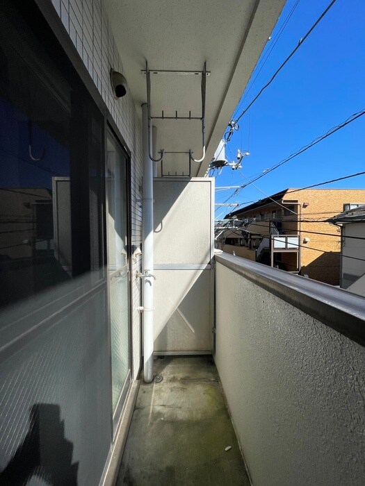 物件内観写真16　(室内からの展望)