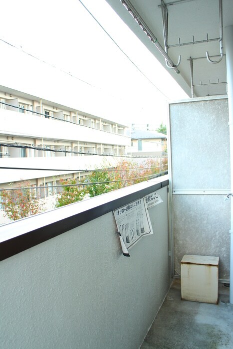 物件内観写真16　(ベランダ・バルコニー)