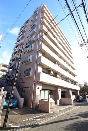ライオンズシティ大和（５０１）外観写真