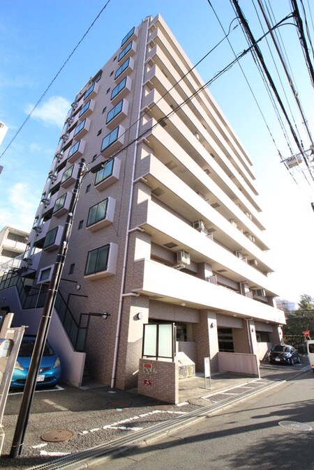 ライオンズシティ大和（５０１）外観写真