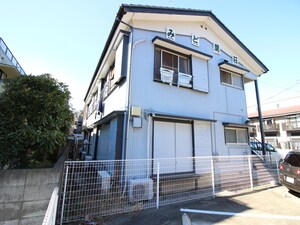 みど里荘外観写真