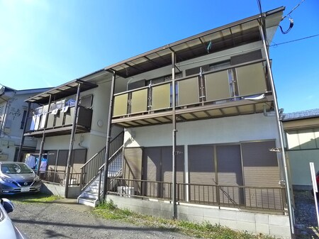 三上ハイツⅡ外観写真