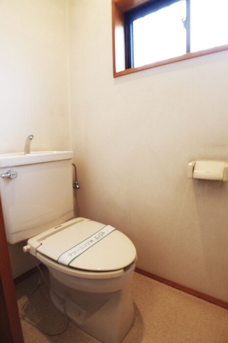 物件内観写真11　(トイレ)