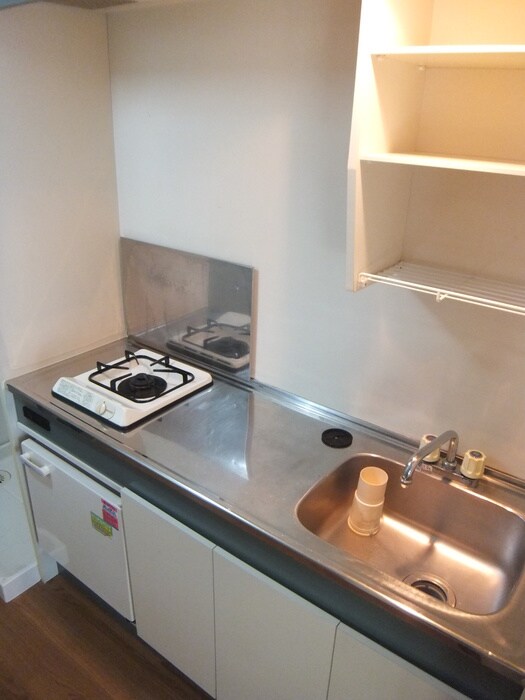 物件内観写真9　(キッチン)