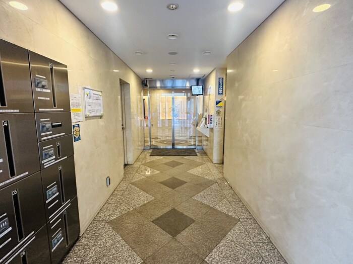 物件外観写真3　(建物設備)