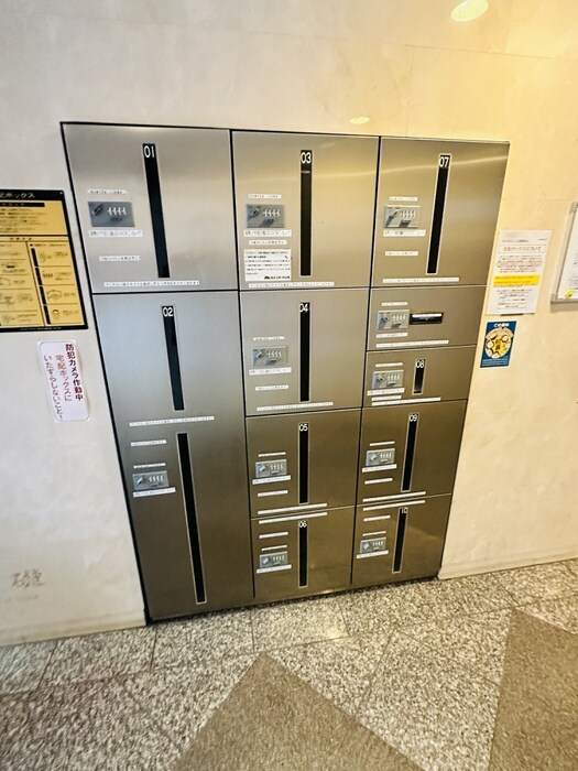 物件外観写真4　(建物設備)