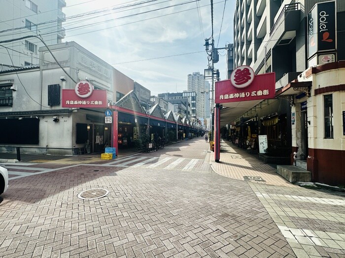 物件外観写真6　(周辺環境)