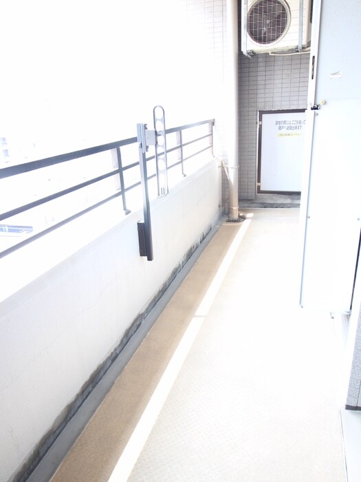 物件内観写真21　(ベランダ・バルコニー)