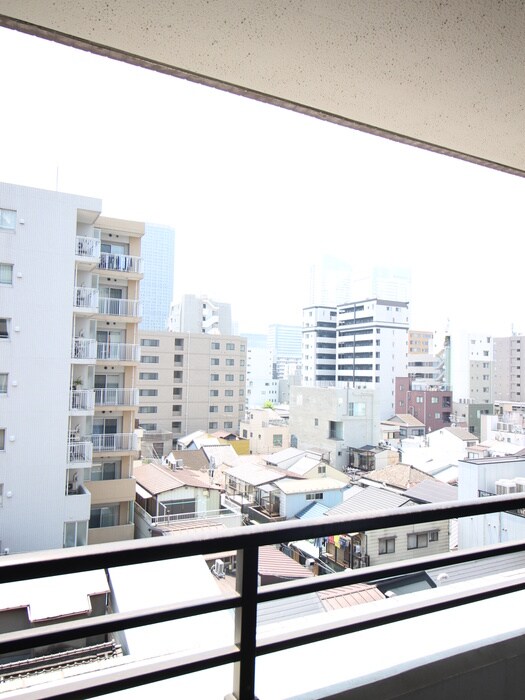 物件内観写真22　(室内からの展望)