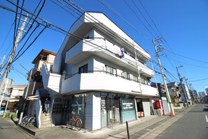 ルミエール新城外観写真