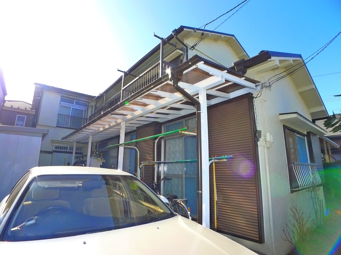 笹マンション