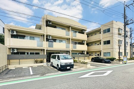 仮)テラスハウス吉田（北棟）外観写真