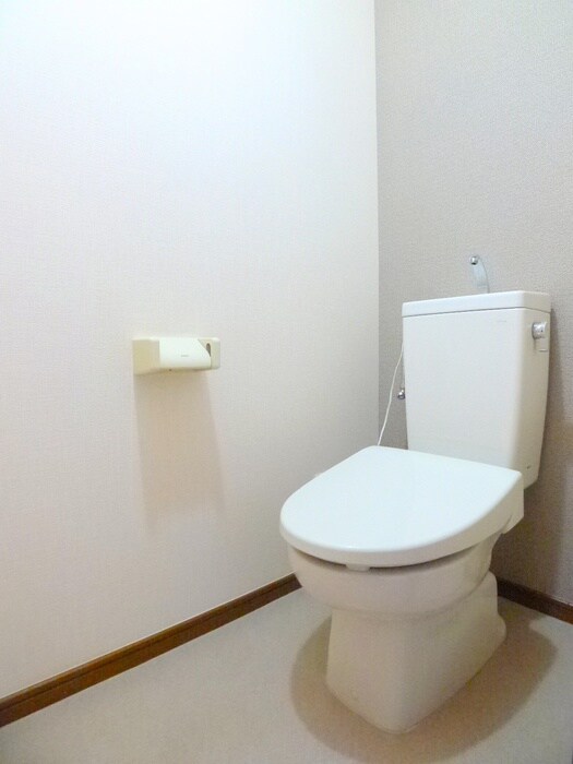 物件内観写真16　(トイレ)