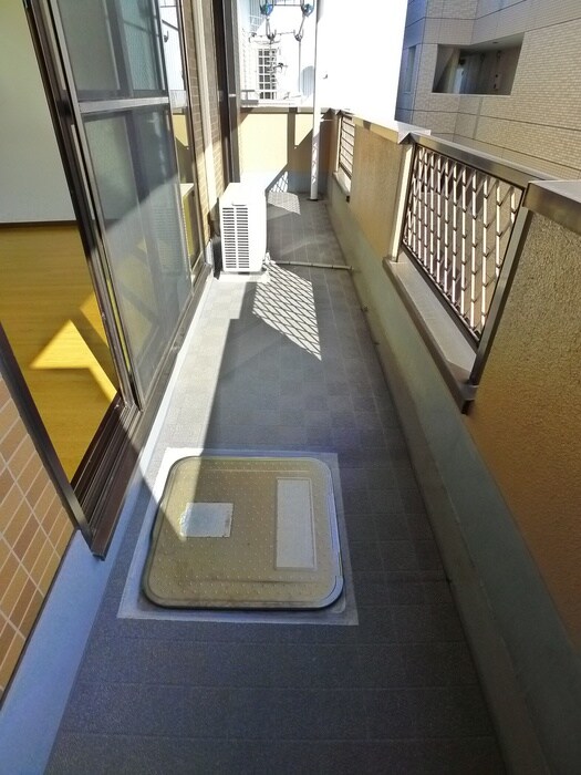 物件内観写真21　(ベランダ・バルコニー)