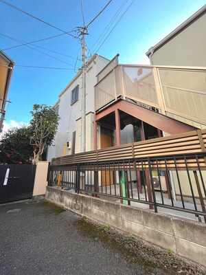 山根邸外観写真