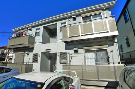 サンハイツ外観写真