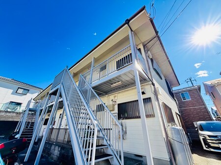 第六和田ハイツ外観写真