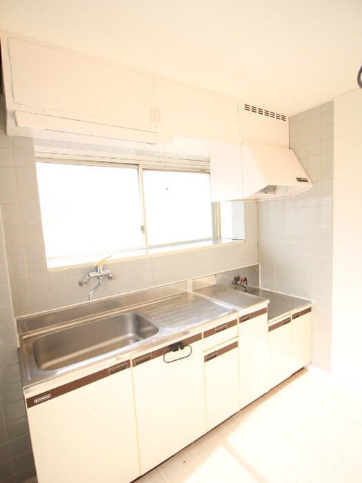 物件内観写真8　(キッチン)