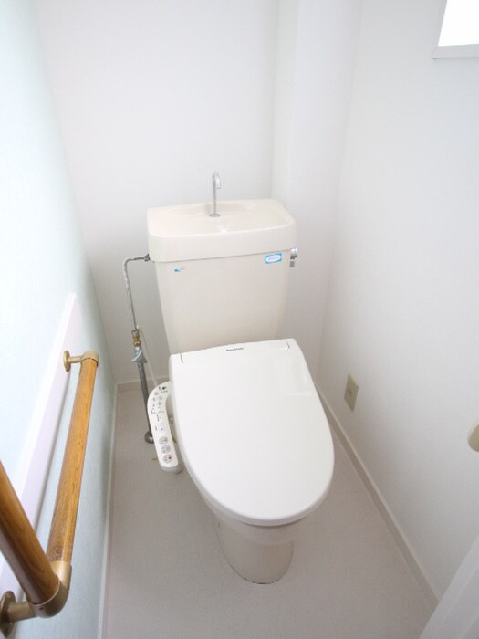 物件内観写真11　(トイレ)