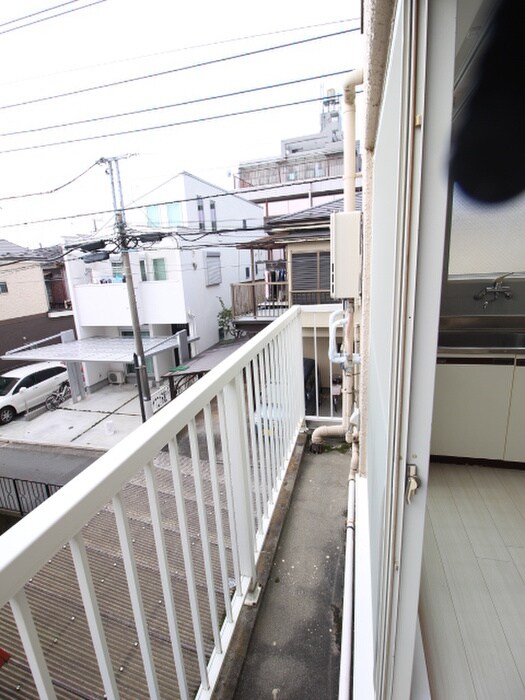 物件内観写真17　(ベランダ・バルコニー)