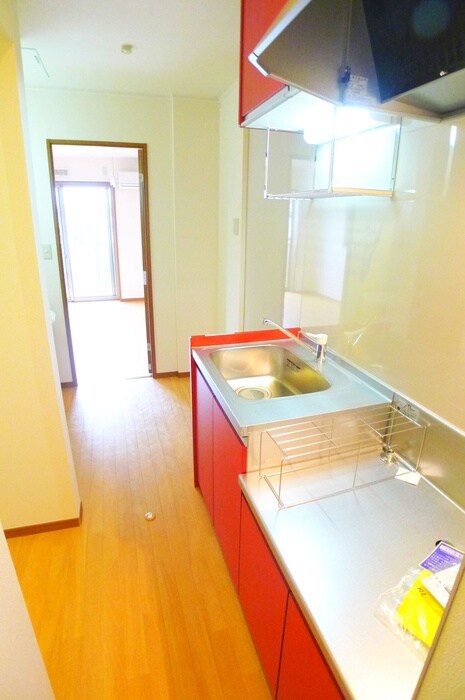 物件内観写真9　(キッチン)