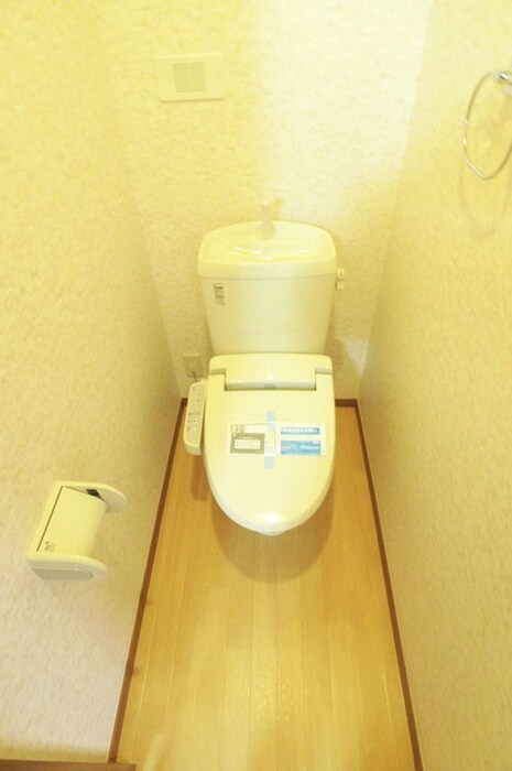 物件内観写真12　(トイレ)