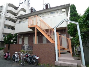 Ｋ＆Ｃ代田外観写真