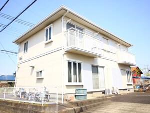 アイリス深川Ｂ外観写真