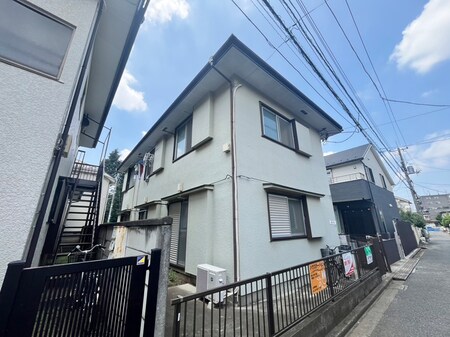 イ－グリットハウス外観写真