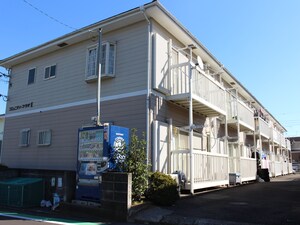 コミュニティプラザ　Ｅ外観写真