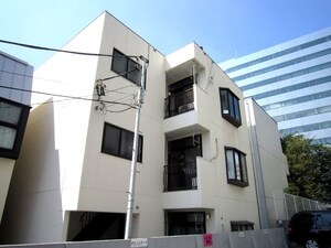 三和マンション外観写真