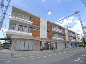 板橋ビル外観写真
