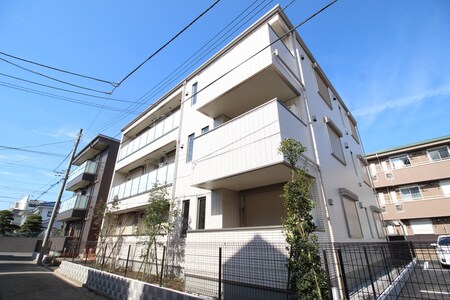 solana桜街道外観写真